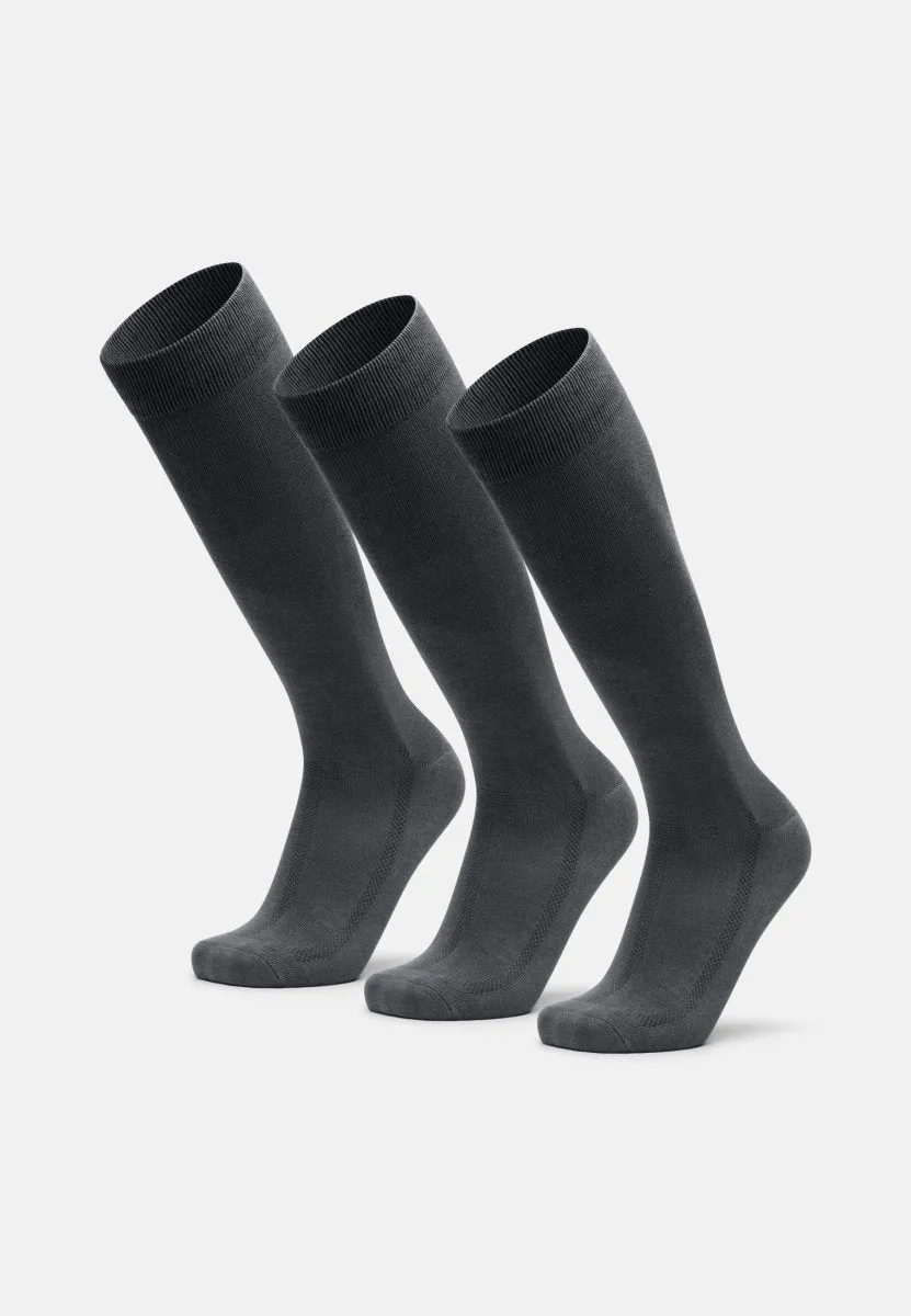 KNEE-HIGH BAMBOO SOCKS