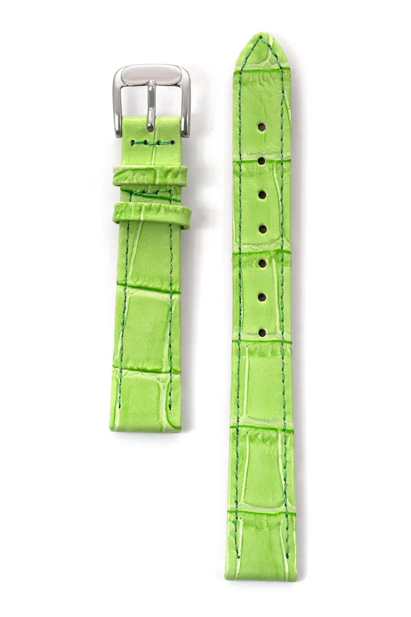 Ladies Alligator Grain Band