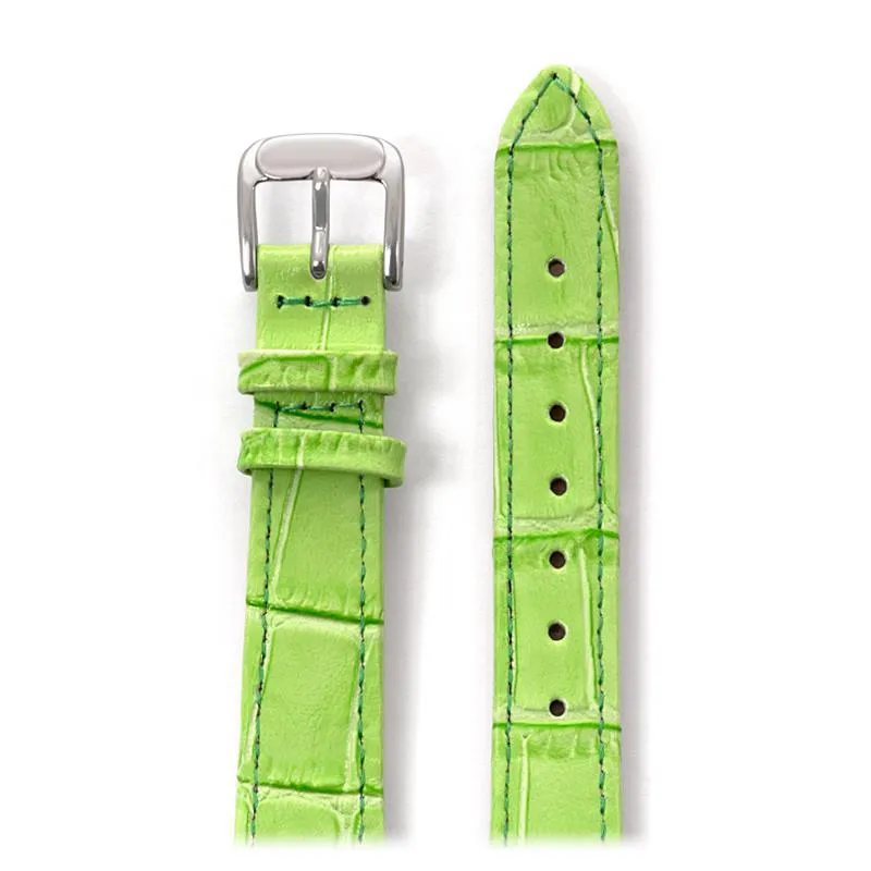 Ladies Alligator Grain Band