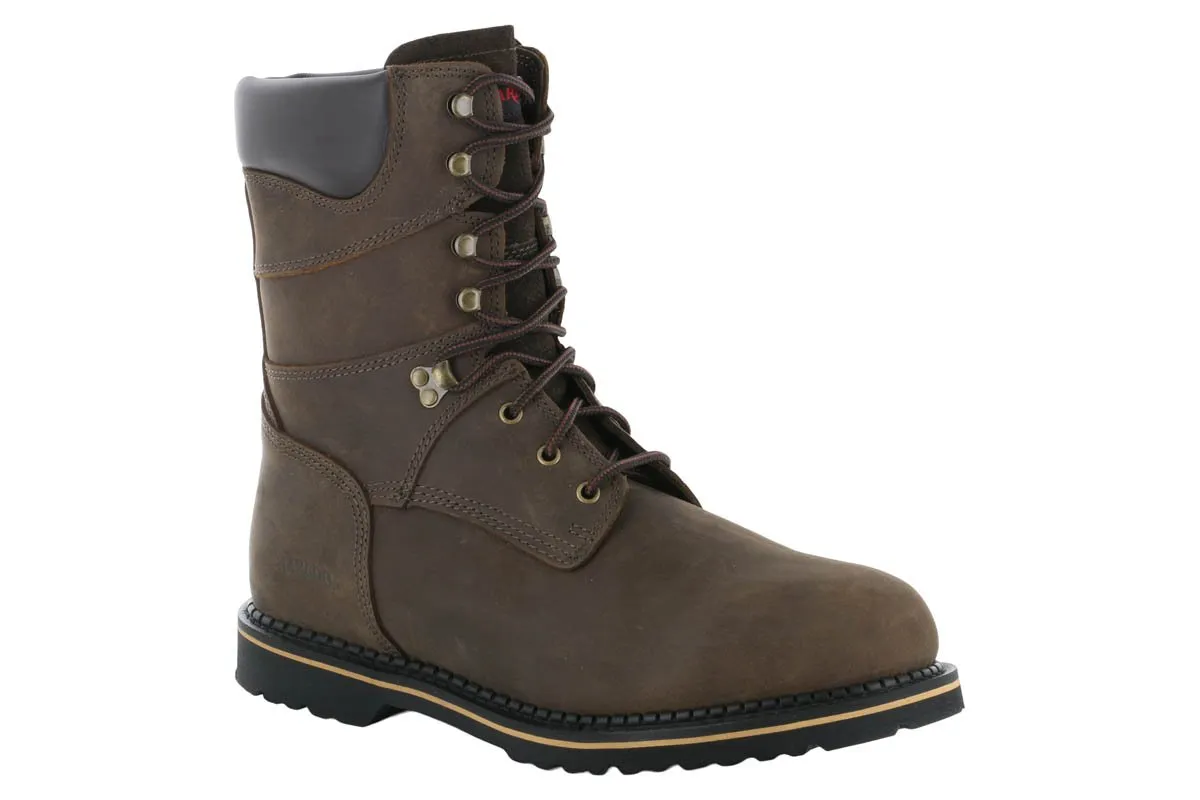 Laredo Chain 8" Steel Toe Boot