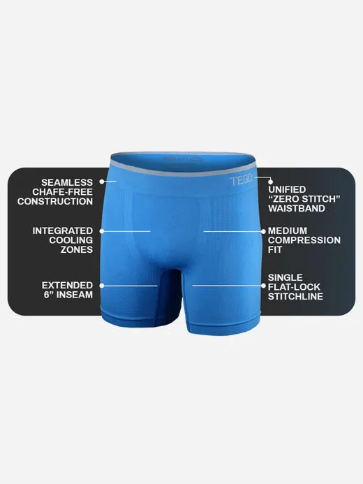 LIFT Performance Boxer - 3 Inch Inseam