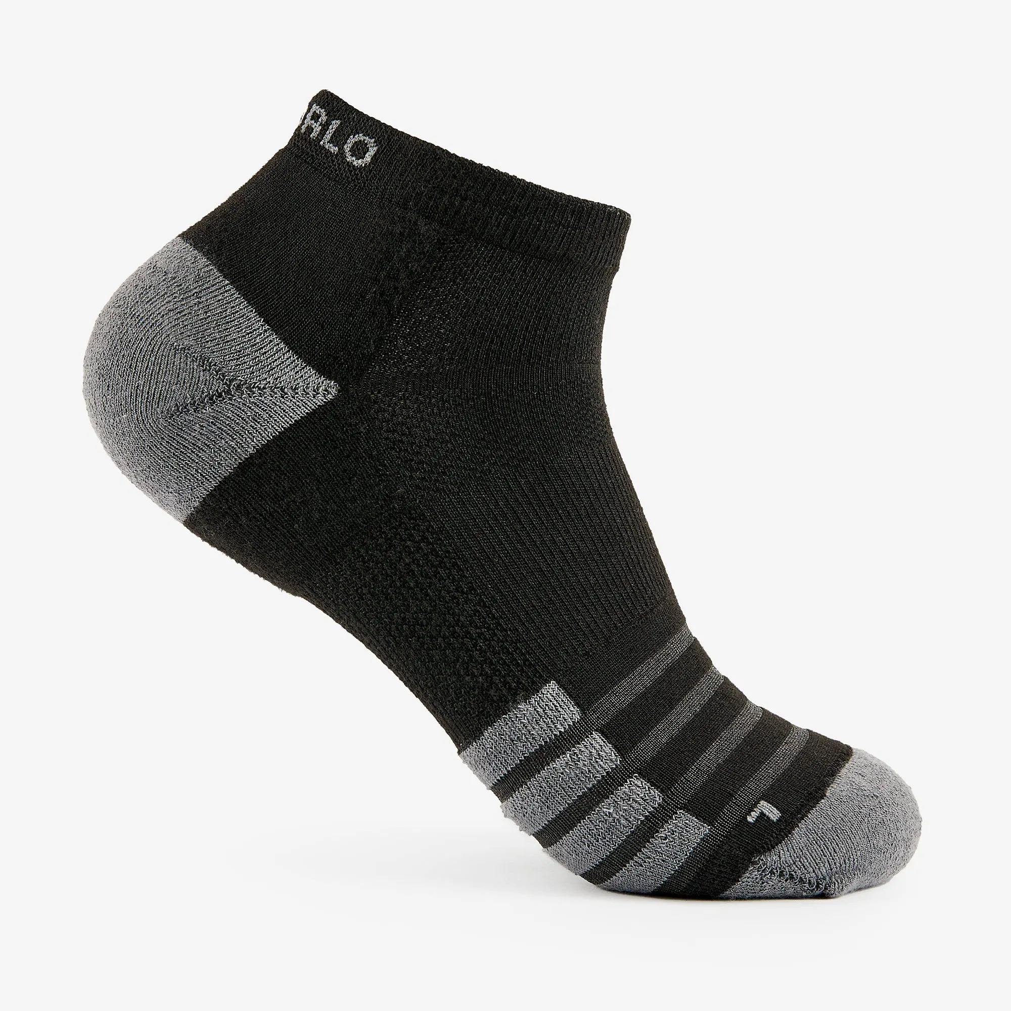 Light Cushion Low-Cut Golf Socks - GLC000