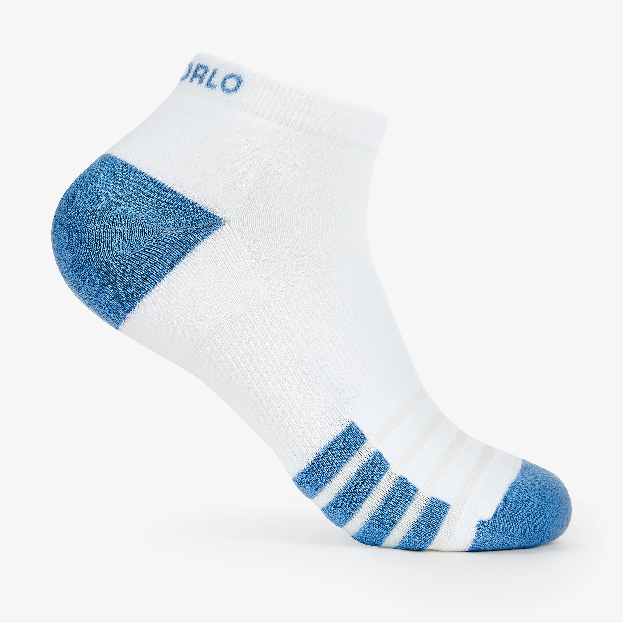 Light Cushion Low-Cut Golf Socks - GLC000