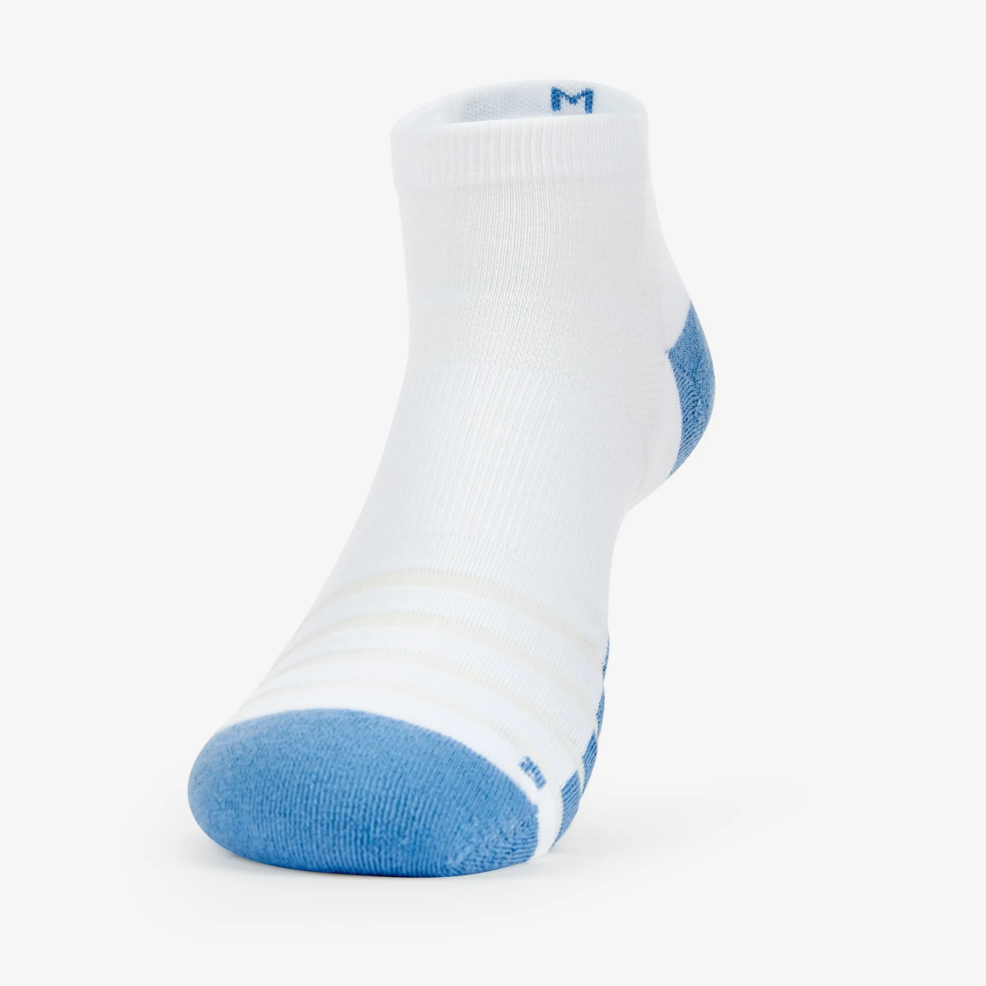 Light Cushion Low-Cut Golf Socks - GLC000