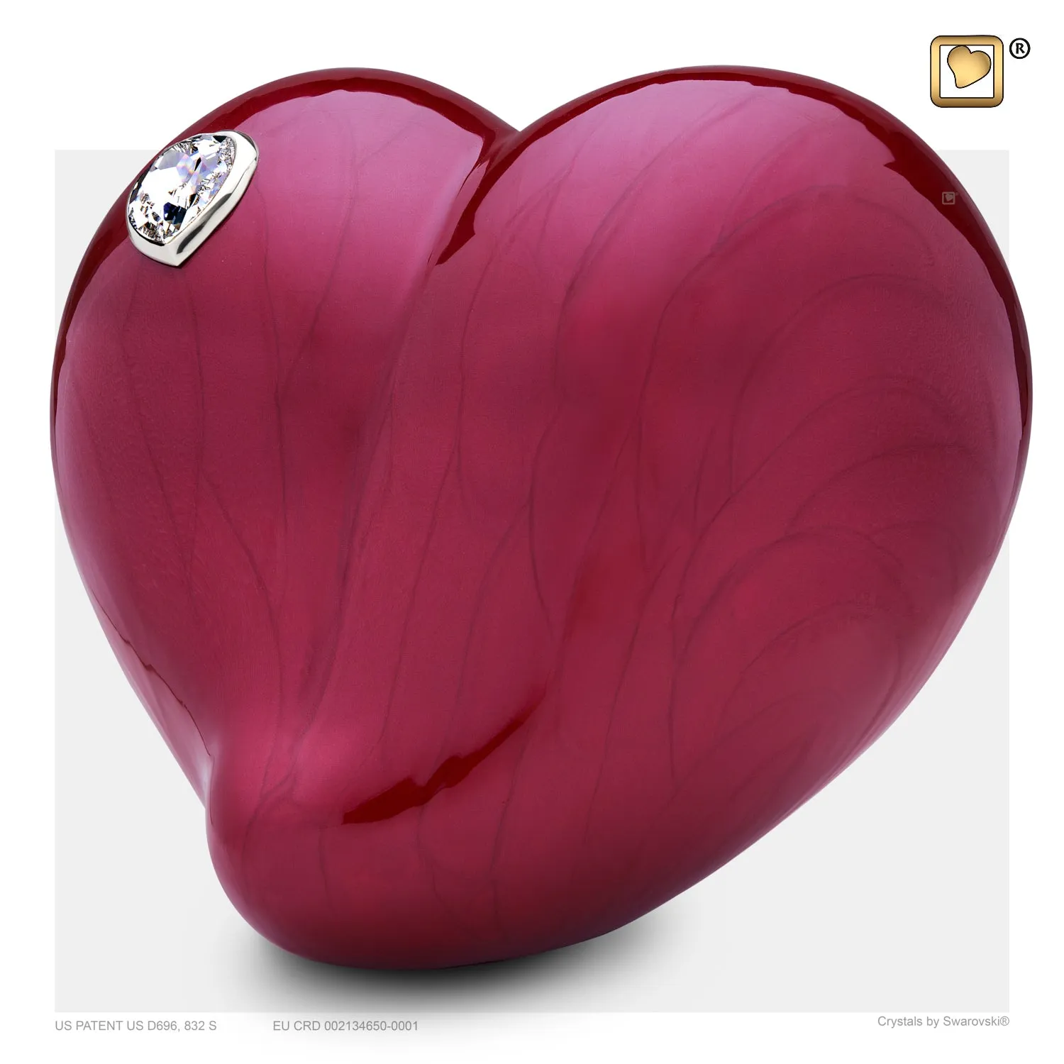 LoveHeart™ Red (Adult) - A1000