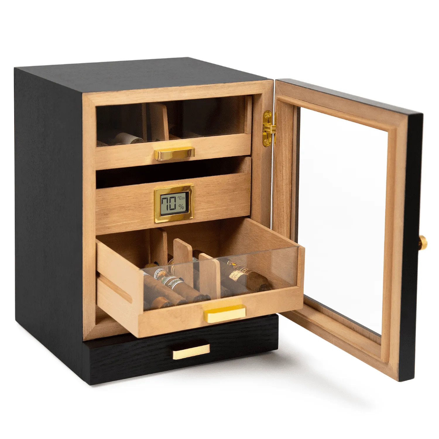 Luca Humidor Cabinet