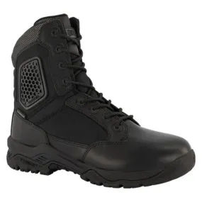 Magnum Stealth Force II 8" Unisex Soft Toe Waterproof Work Boot with Side Zip - H5498