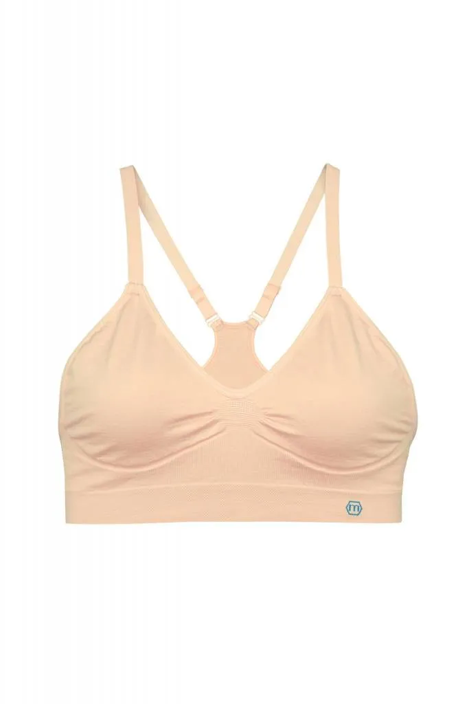 Miel RACERBACK Bralette- Featuring Antimicrobial Finish!