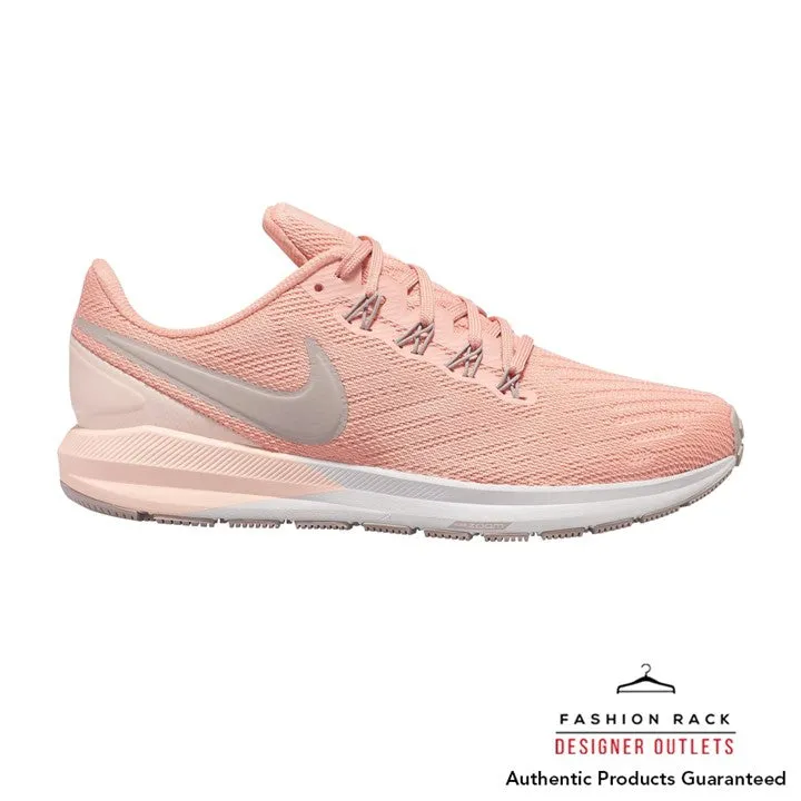 Nike Air Zoom Structure 22 Pinkquartz/Pumice-Washedcoral