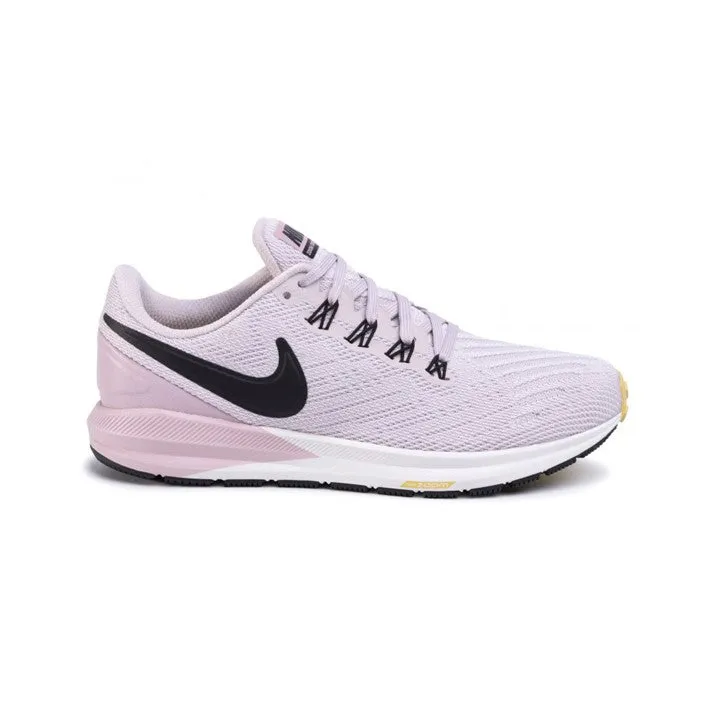 Nike Air Zoom Structure 22 Platinumviolet/Black