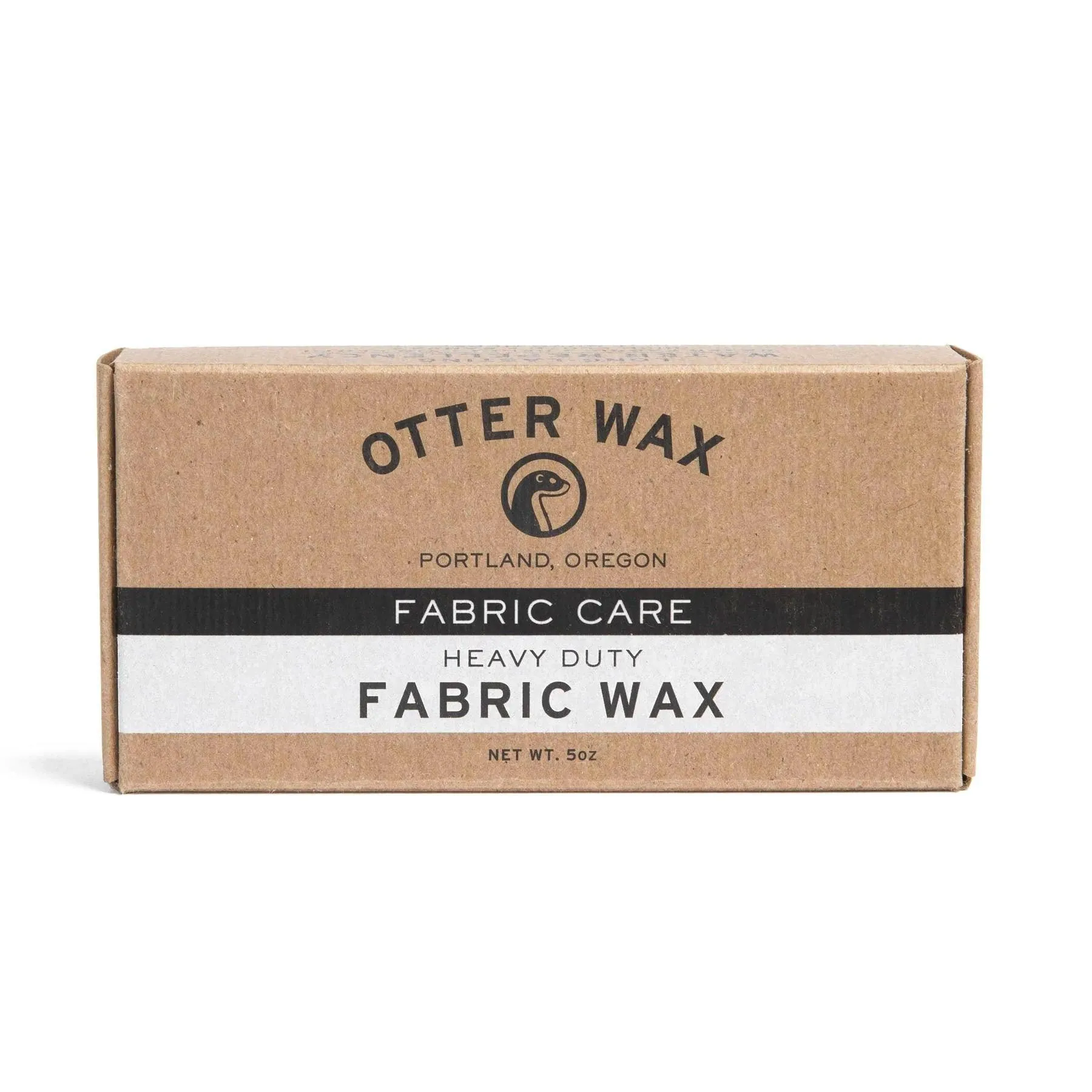 Otter Wax Fabric Wax