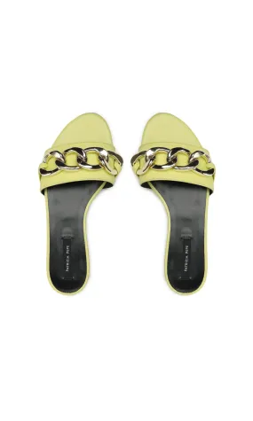 Patrizia Pepe Citrus Mules