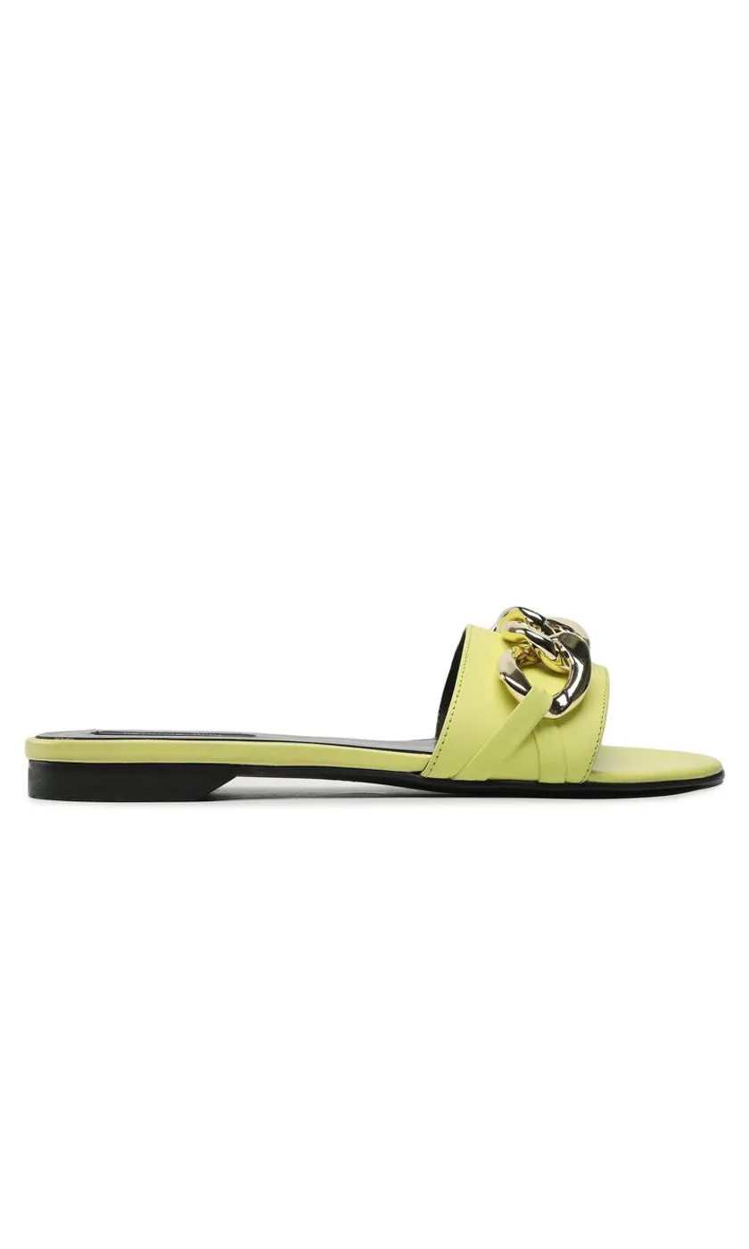 Patrizia Pepe Citrus Mules