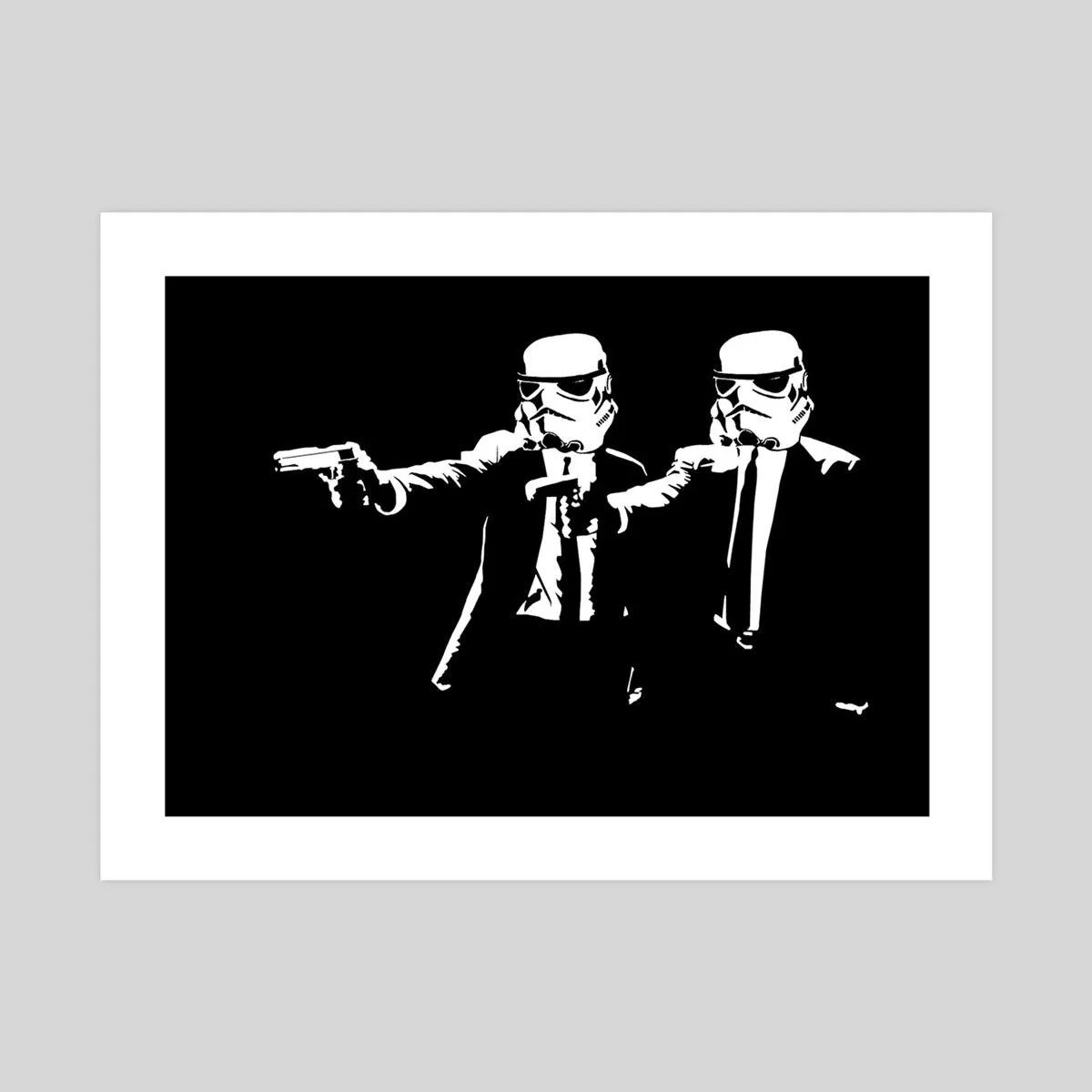 Pulp Fiction Stormtroopers