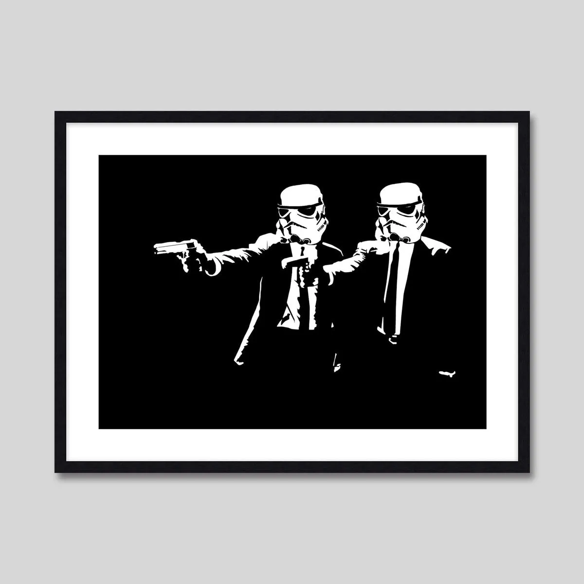 Pulp Fiction Stormtroopers