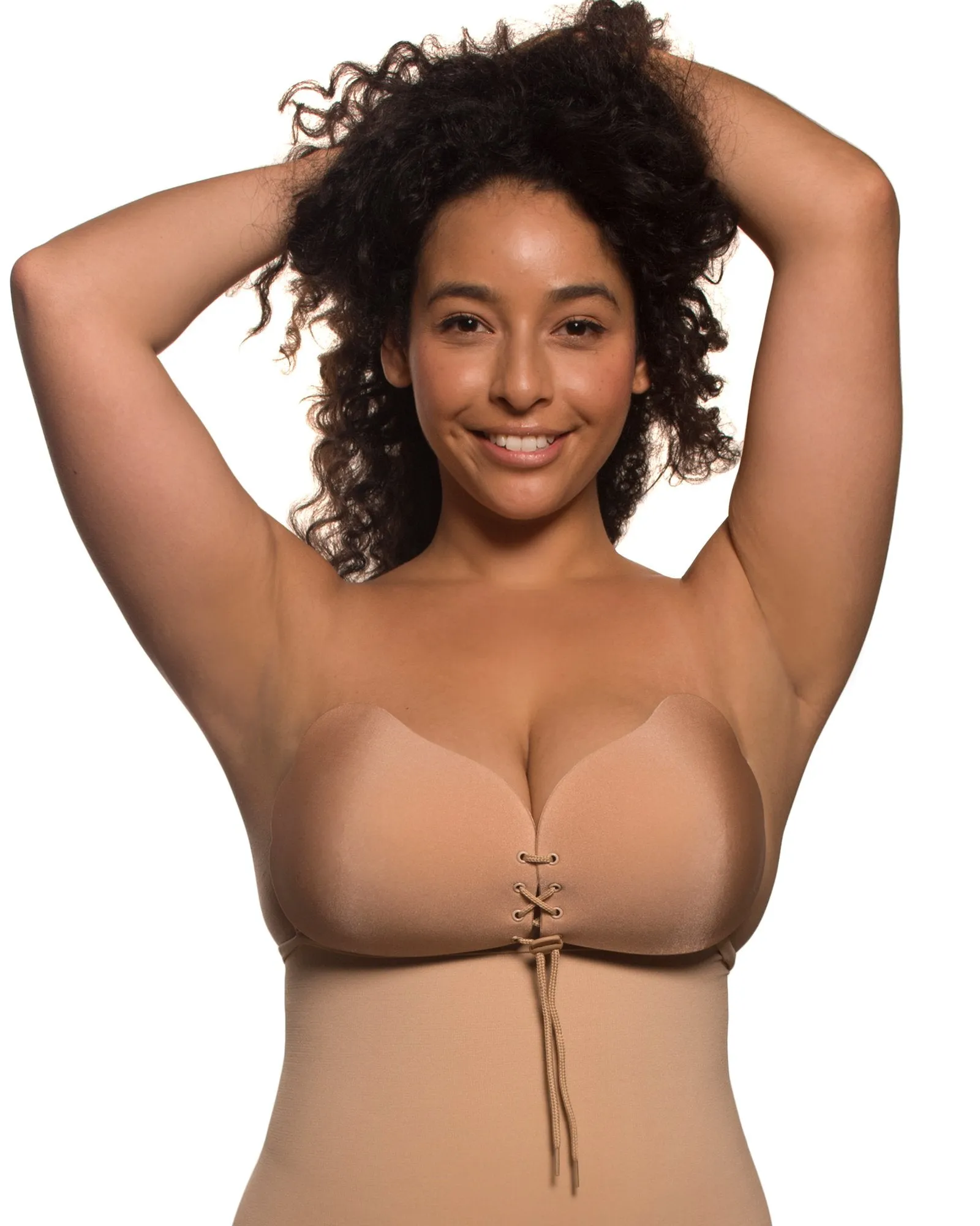 Push-Up Stick On Bra