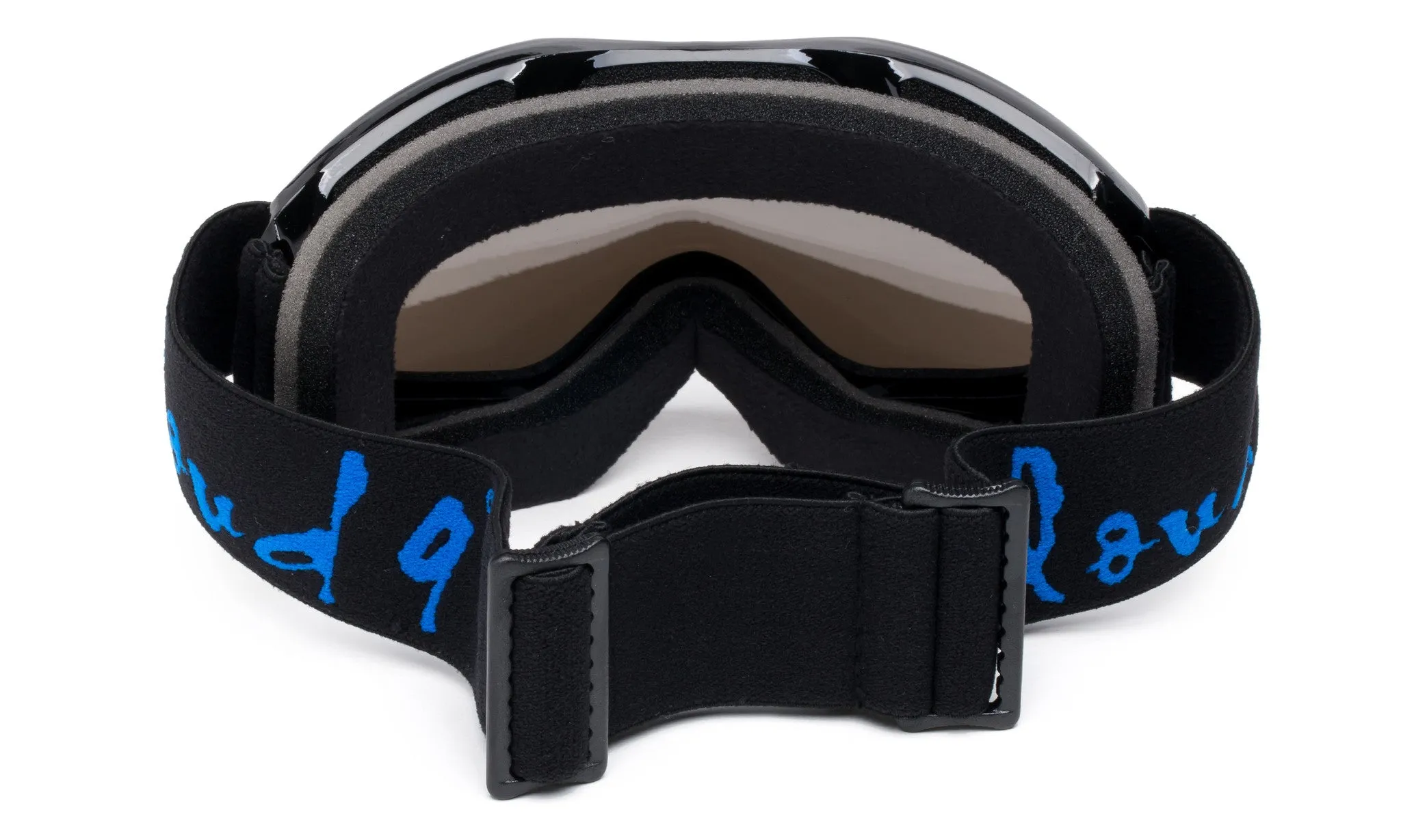 "Tailgrab" Black/Blue Revo