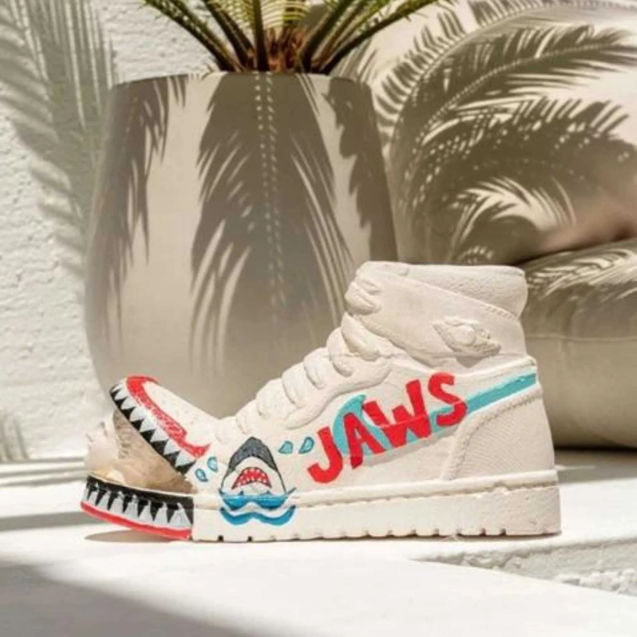 Retro Jaws Nike Sneakers