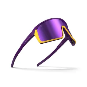 Shady Rays x Barstool Sports Rival Purple Yellow Polarized