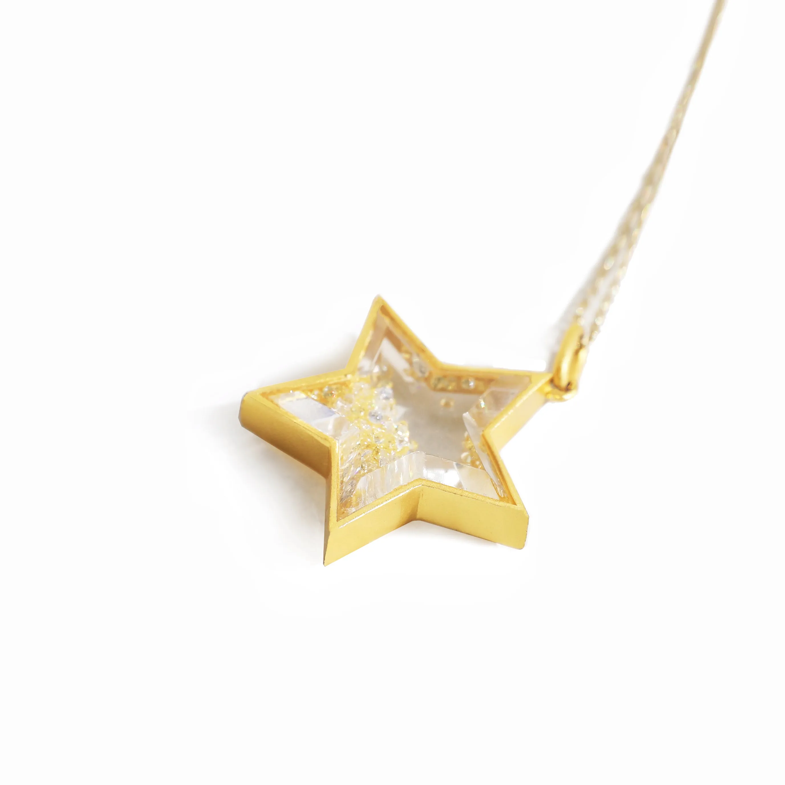 Star hanging ornaments