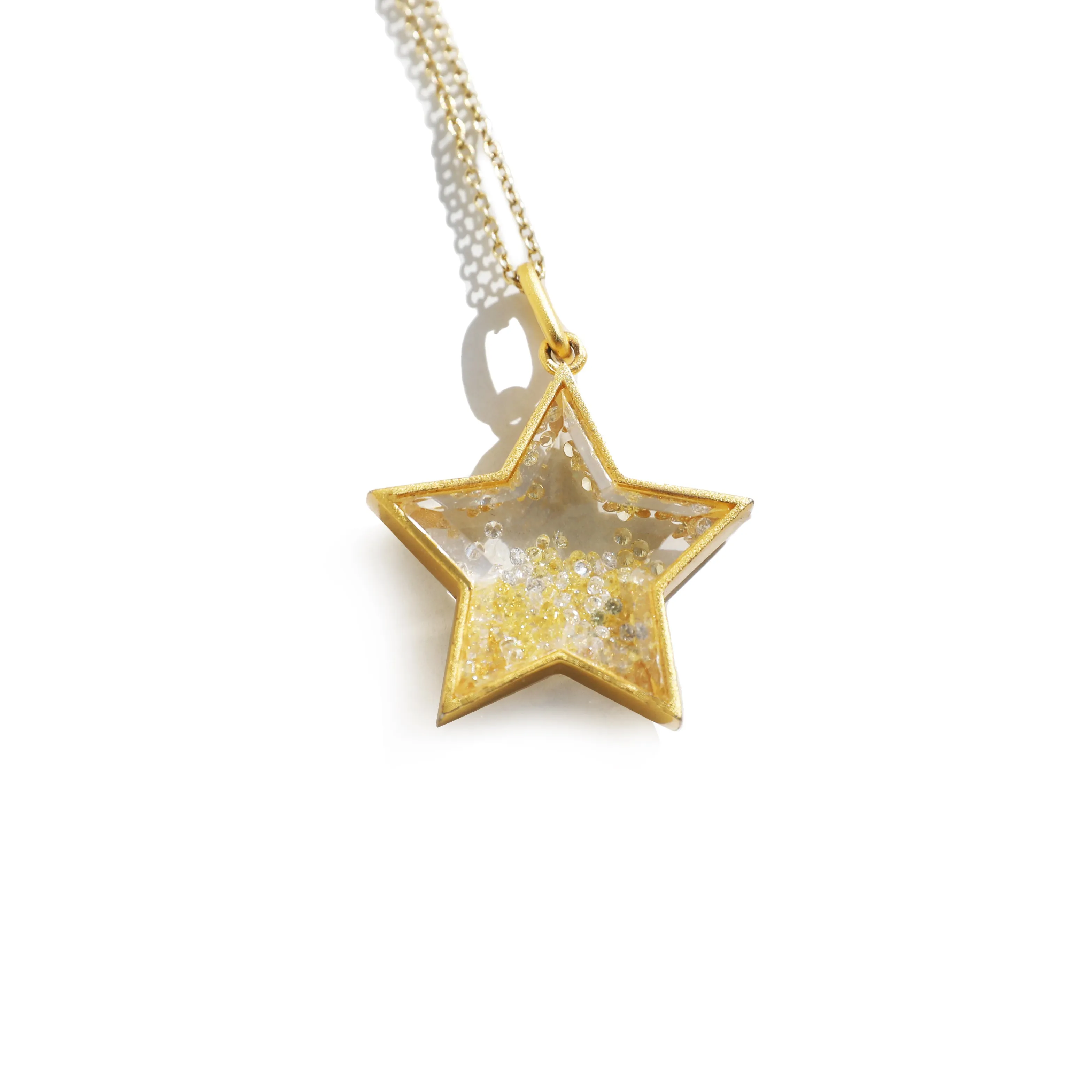 Star hanging ornaments