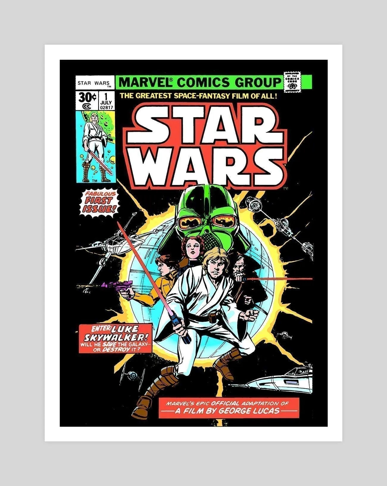 Star Wars No.1 1977