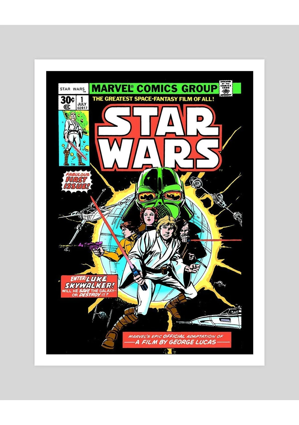 Star Wars No.1 1977