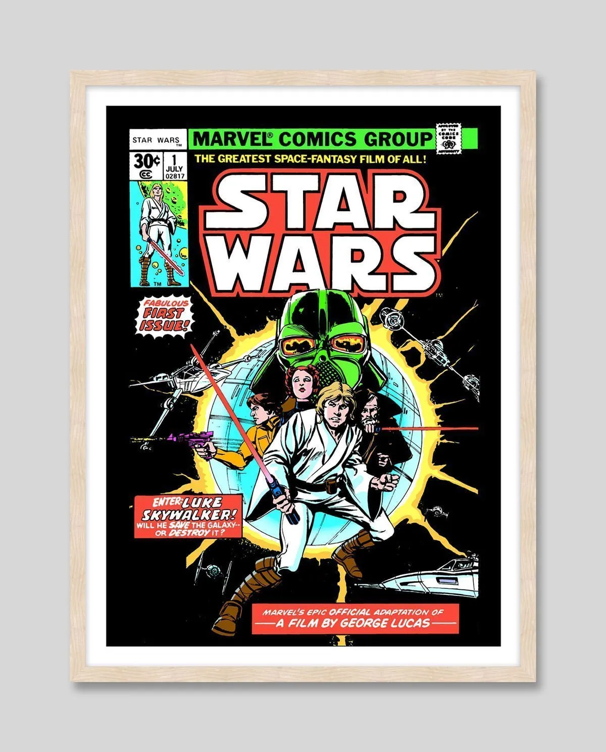 Star Wars No.1 1977