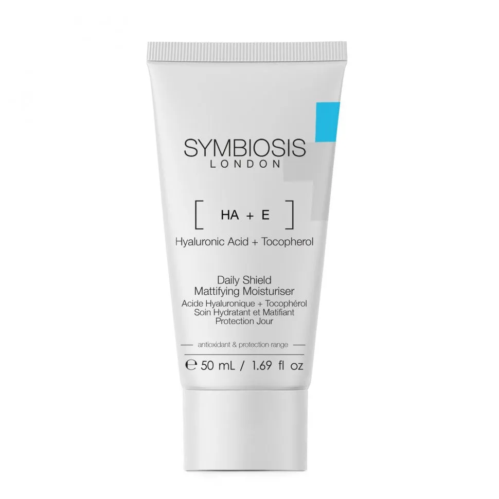 Symbiosis London Daily Shield Mattifying Moisturiser