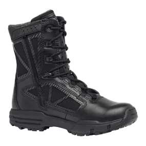 Tactical Research Chrome TR998Z WP 8" Waterproof Side-Zip Composite Toe Boot