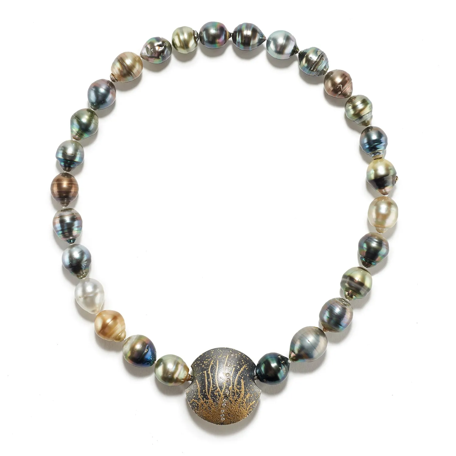 Tahitian Pearl Necklace