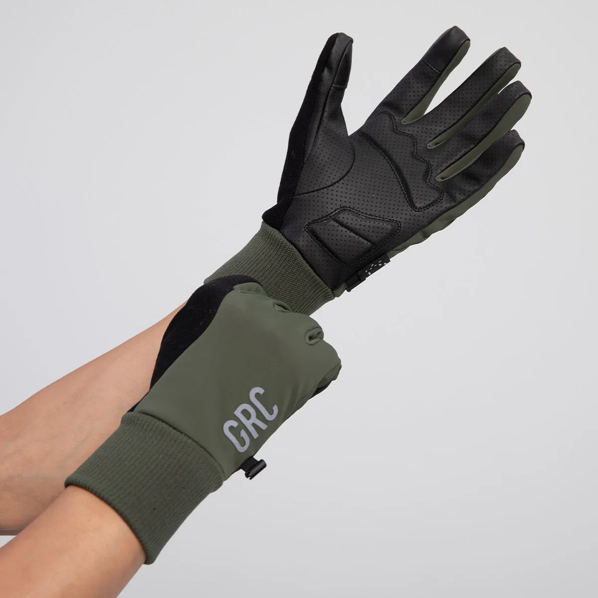 Tech Windproof Fleece Gloves