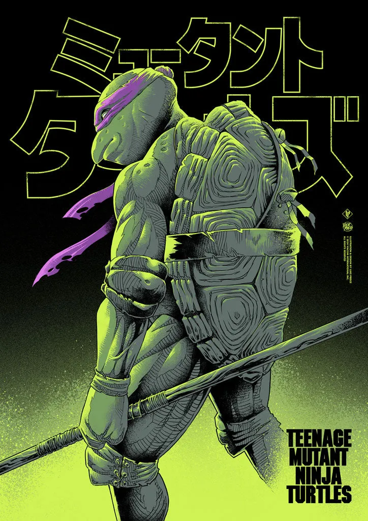 Teenage Mutant Ninja Turtles - Donatello