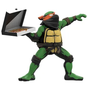 Teenage Mutant Ninja Turtles: Food Fight 8" Figure by Mighty Jaxx