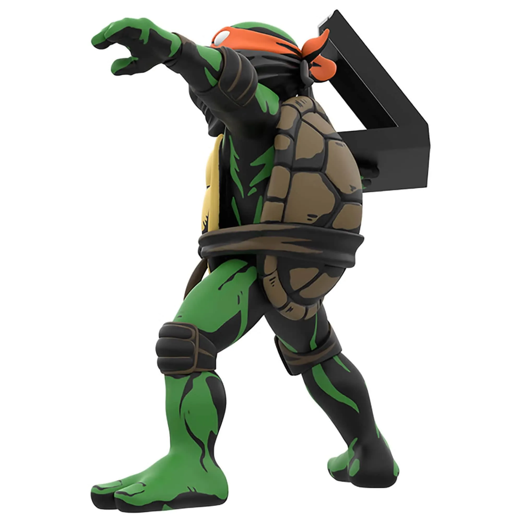 Teenage Mutant Ninja Turtles: Food Fight 8" Figure by Mighty Jaxx