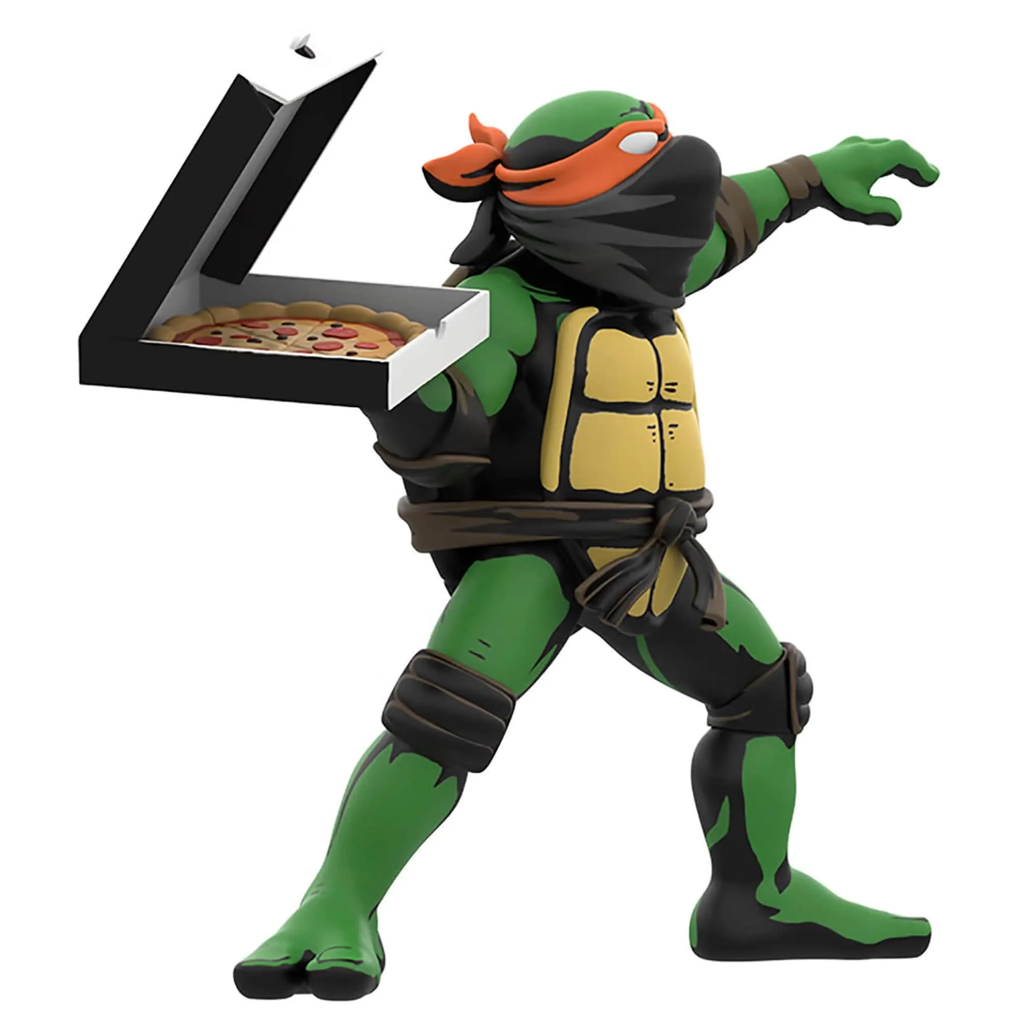 Teenage Mutant Ninja Turtles: Food Fight 8" Figure by Mighty Jaxx