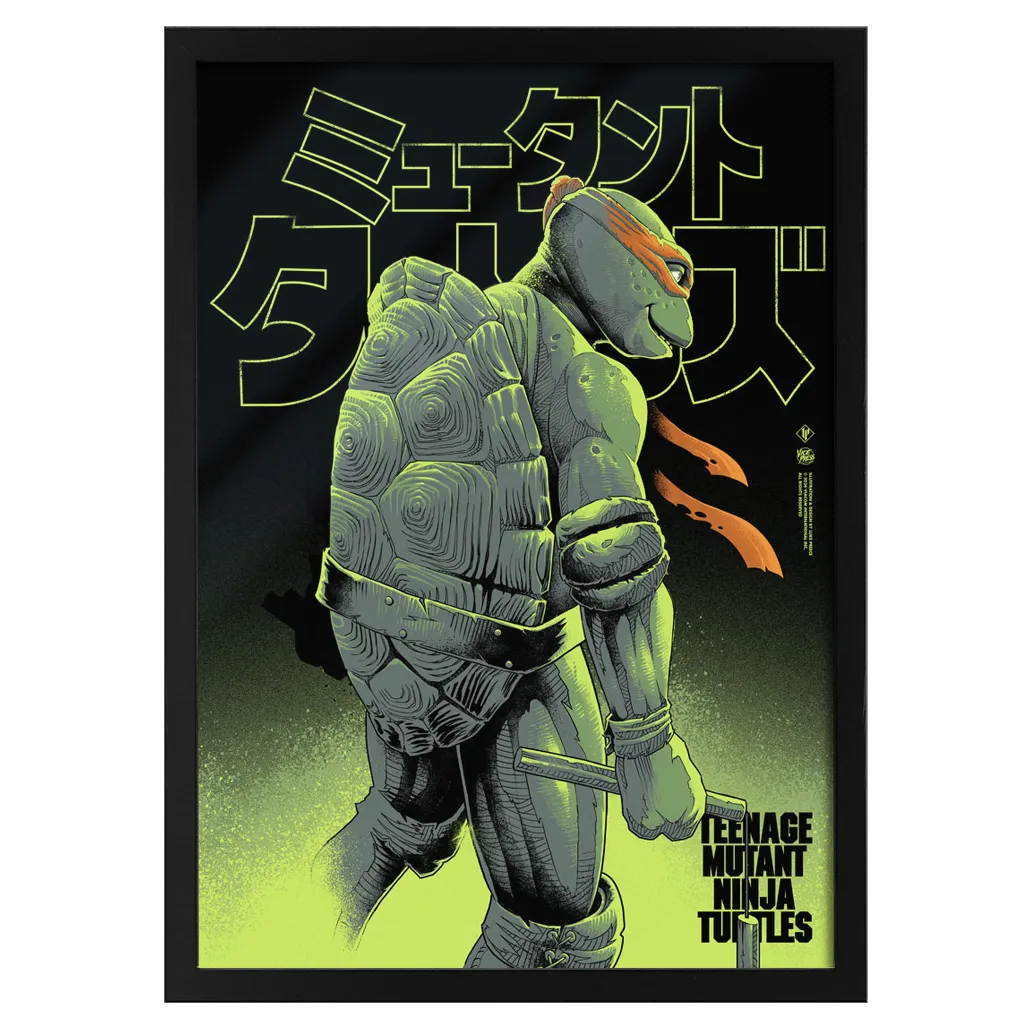 Teenage Mutant Ninja Turtles - Michelangelo