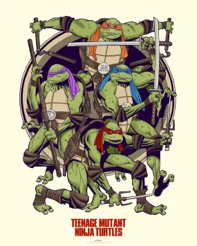 Teenage Mutant Ninja Turtles