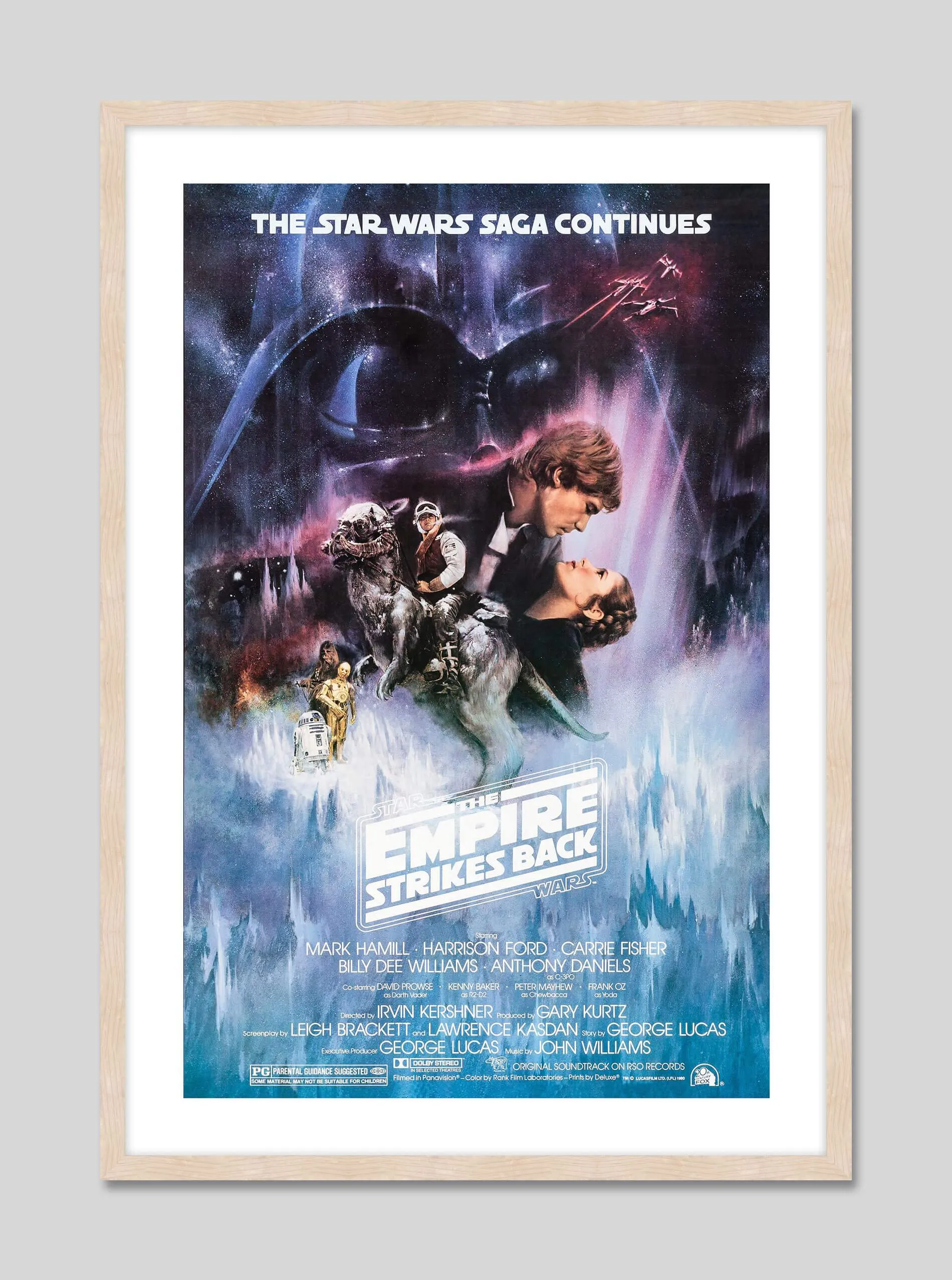 The Empire Strikes Back