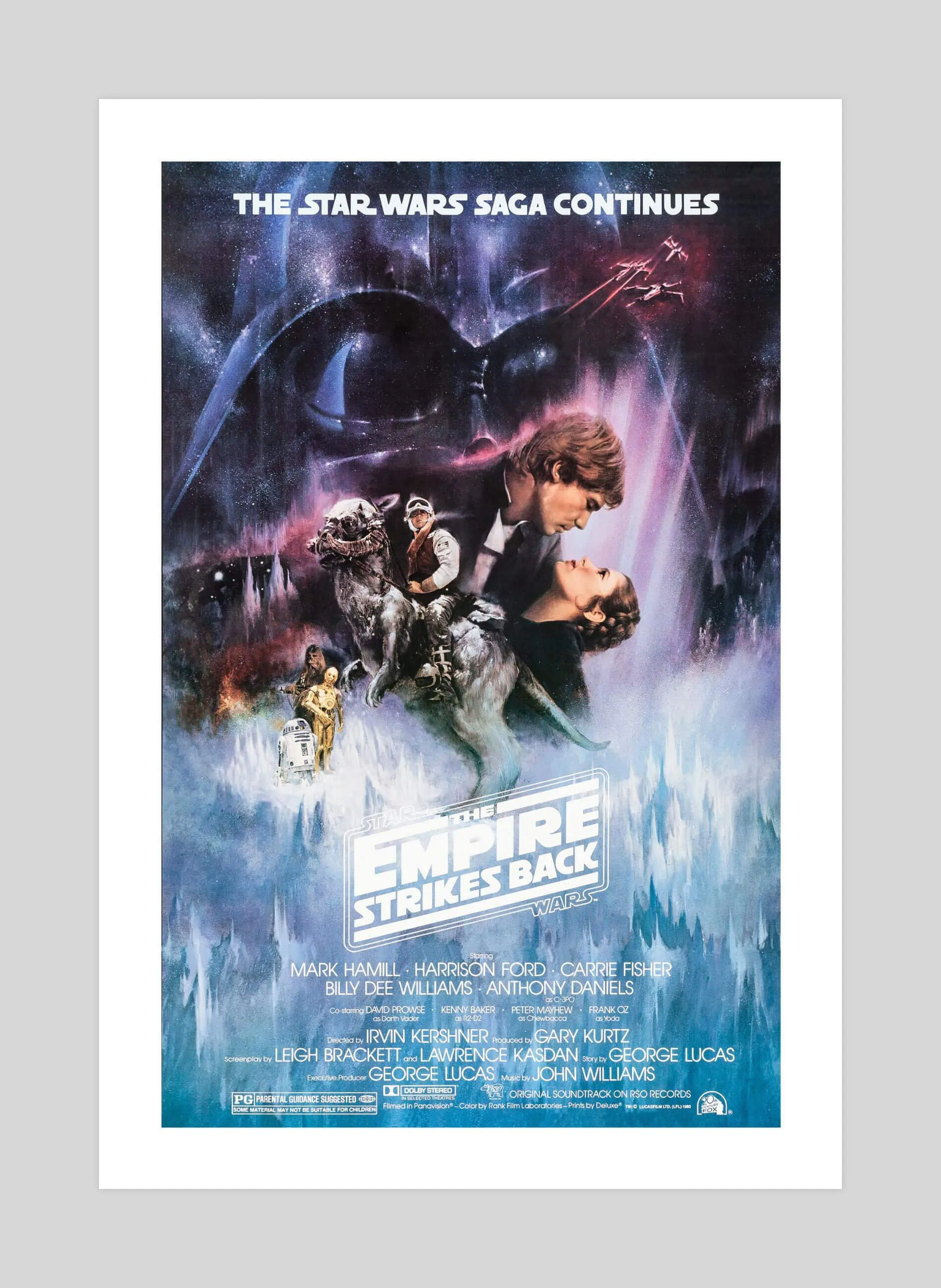 The Empire Strikes Back