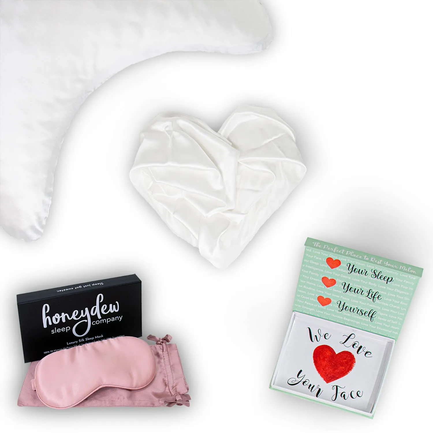 The Forever Young Beauty Box by Honeydew Sleep