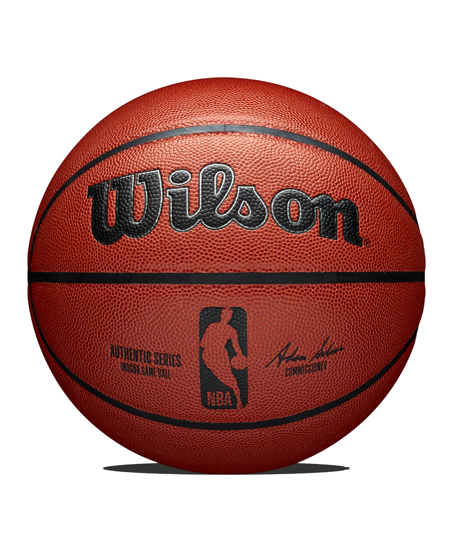 Wilson Basketball NBA Authentic Indoor Comp SZ7