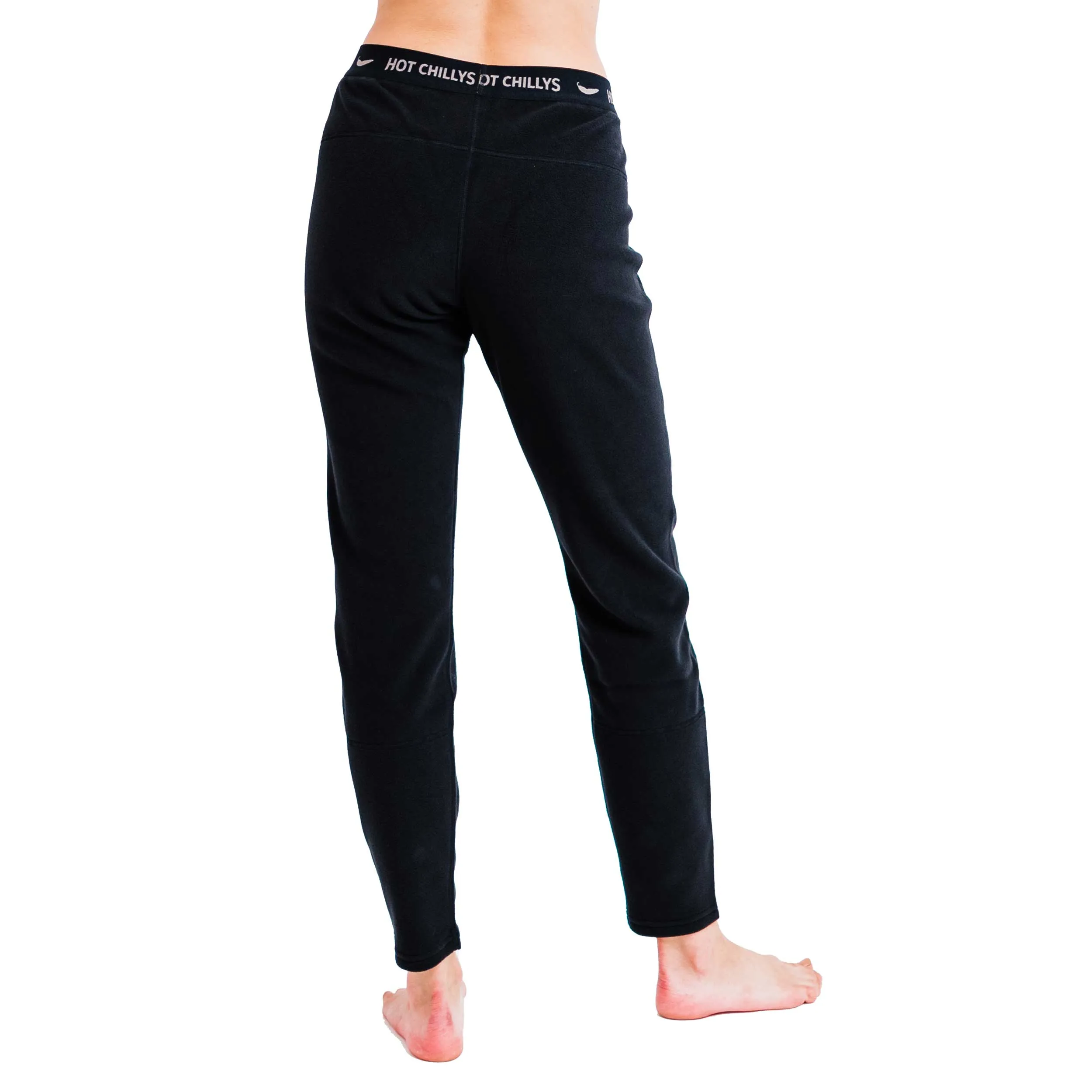 Women's La Montaña Fleece Bottom - Black