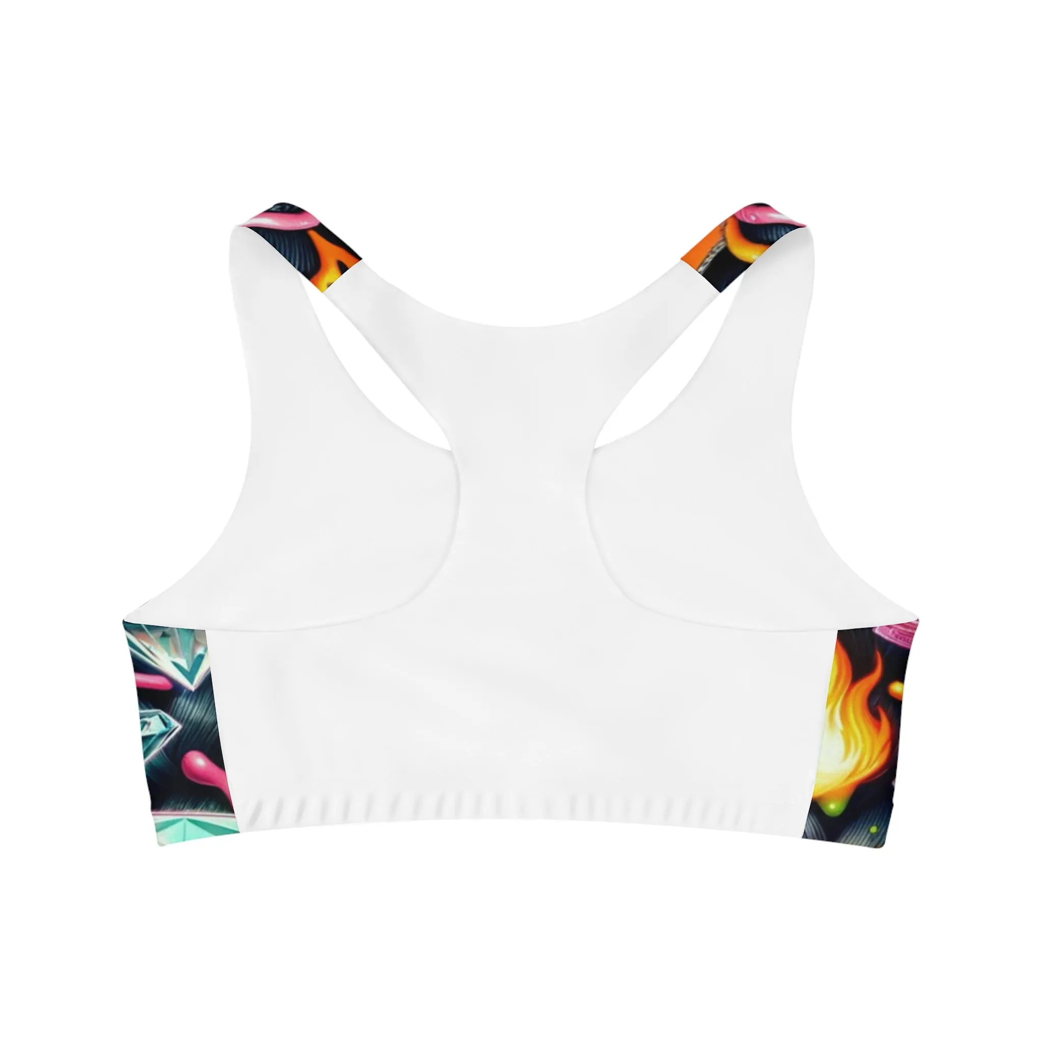 YUH Seamless Sports Top